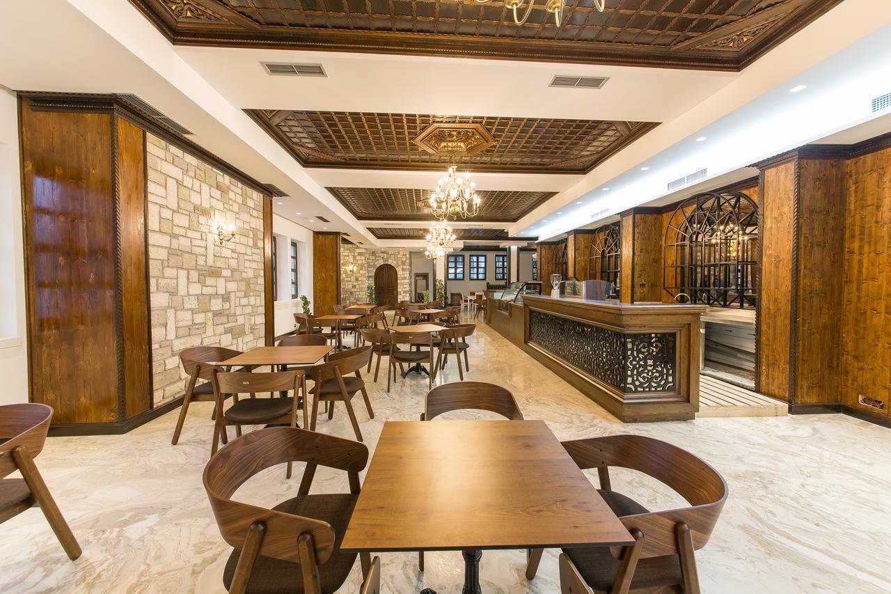 Hotel Onufri Berat Exterior foto